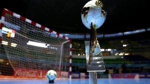 futsal MM-kisat World Cup