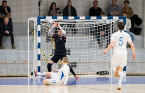 Juha-Matti Savolainen Futsal Suomen maajoukkue