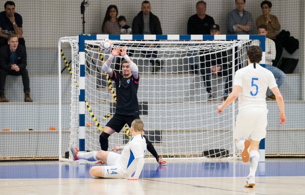 Maailman futsal-liigat palailevat hiljalleen peleihin - Maajoukkueen  Savolaisen kausi jatkuu jo pian Kroatiassa 