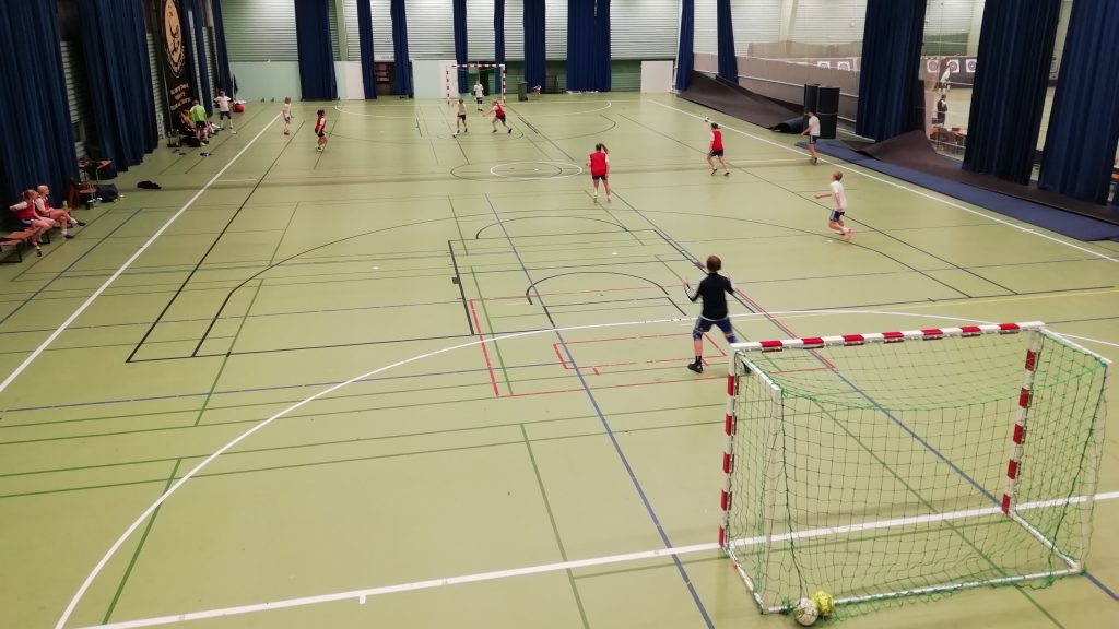 Futsalin yläkoululeiritys - Haku tulevalle kaudelle auki