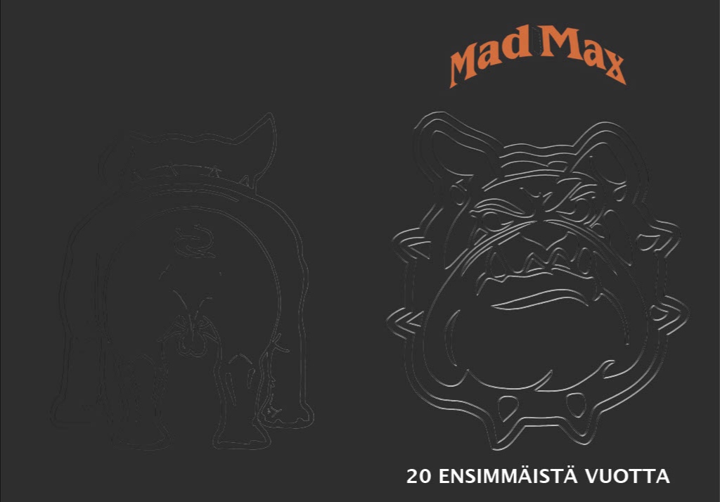 Seurakulttuuria - Futsal Mad Maxin 20 vuotta kansissa