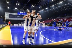 Suomi kohtaa Slovenian ratkaisevassa EM-ottelussa